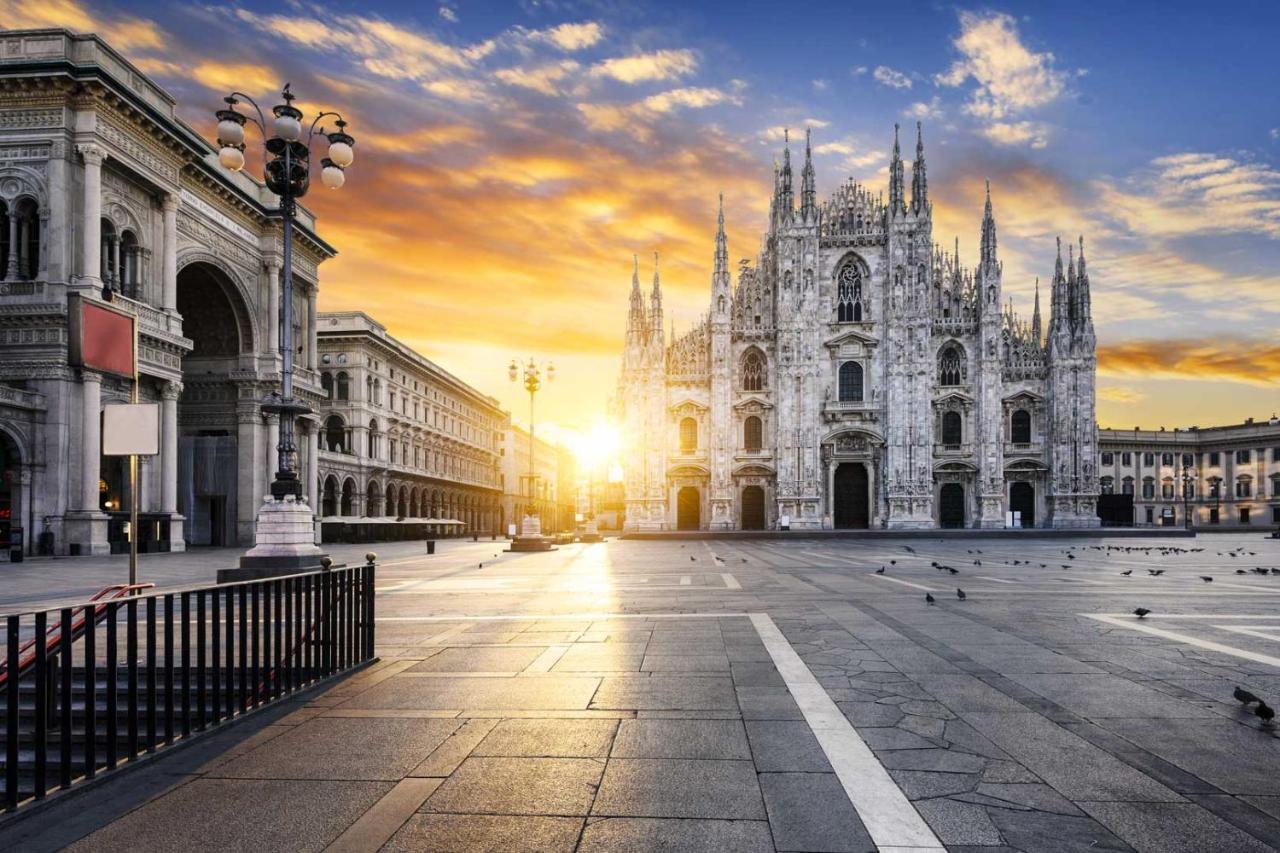 Elegant Sweet Home Suite - Milan, 15 Minute Duomo Kültér fotó