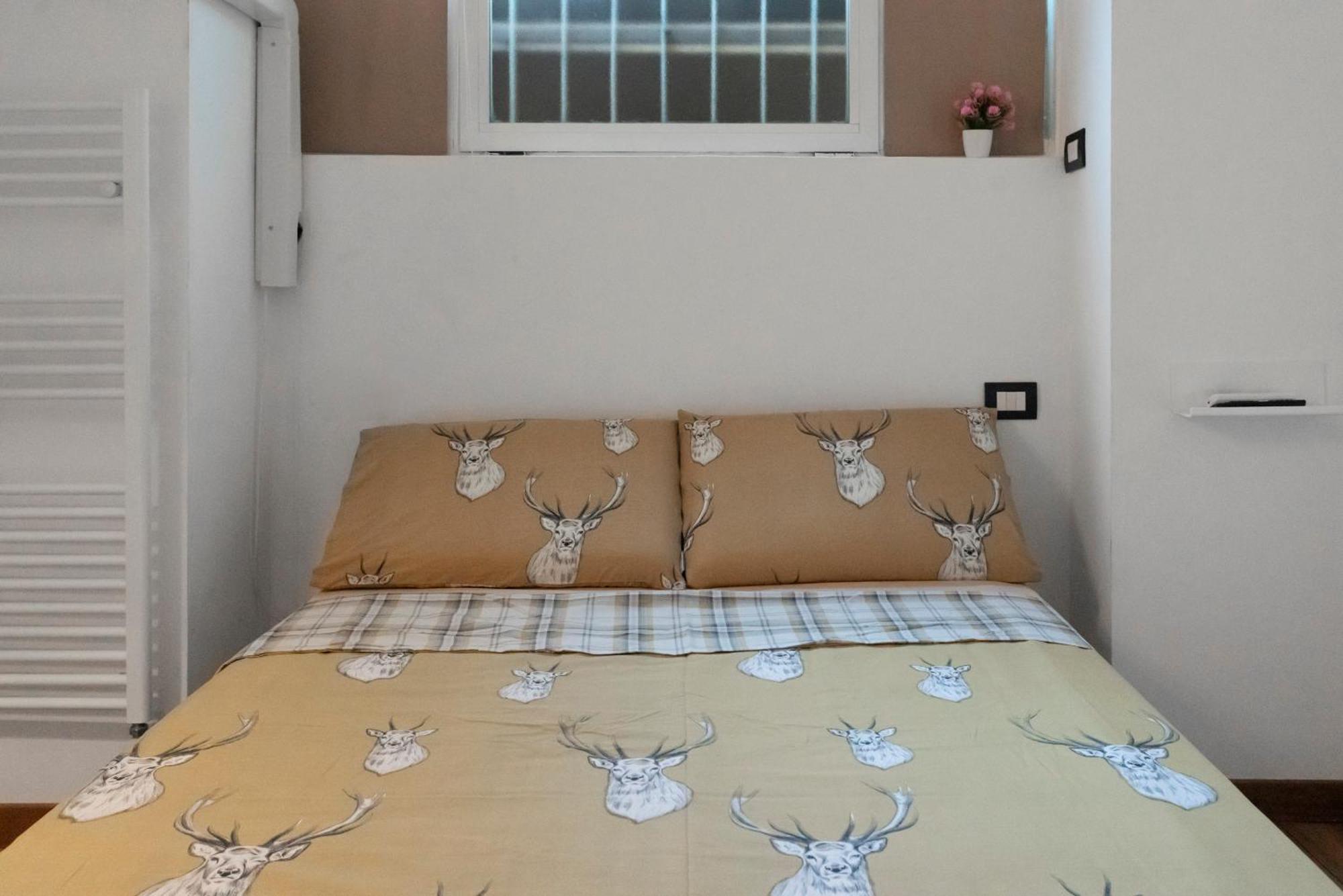 Elegant Sweet Home Suite - Milan, 15 Minute Duomo Kültér fotó