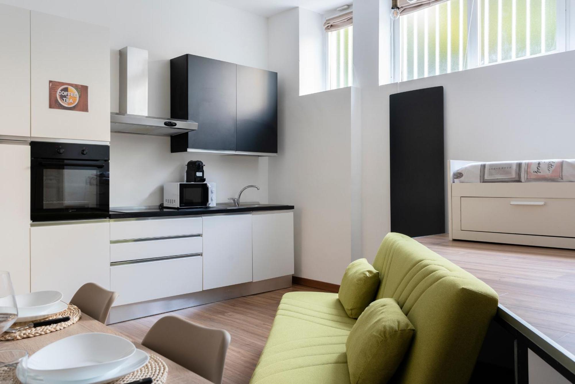 Elegant Sweet Home Suite - Milan, 15 Minute Duomo Kültér fotó