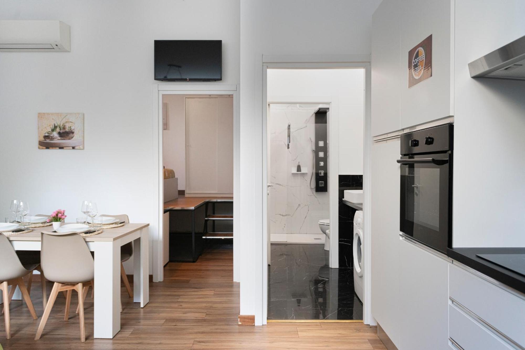 Elegant Sweet Home Suite - Milan, 15 Minute Duomo Kültér fotó